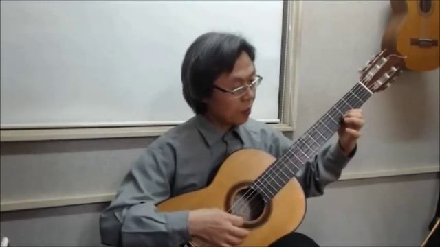 Mazurka　Rocamora　マズルカ　ロカムラ　石田　忠　Tadashi Ishida смотреть онлайн