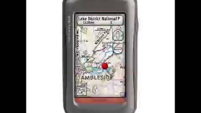 Garmin Oregon 450 GPS смотреть онлайн