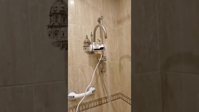 Проточный водонагреватель 3000 ватт. смотреть онлайн