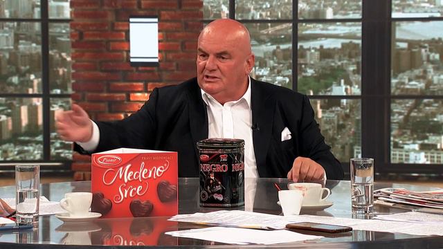 Novo Jutro - Irina i Zika - Dragan Markovic Palma - 25.05.2021. смотреть онлайн