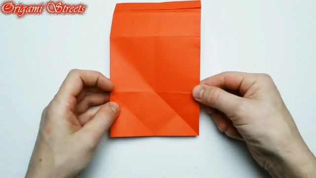 How to make a box out of paper. Origami box смотреть онлайн