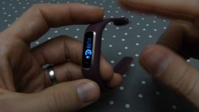 Test Garmin Vivosmart 4 смотреть онлайн