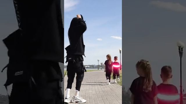 Повторили Танец ?? Neon Mode ?❤️ смотреть онлайн