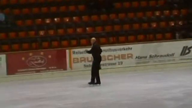 Oberstdorf 2010 - CD Bronze - Foxtrot - Anna Langrishe & Nicolas Langrishe - 7th смотреть онлайн