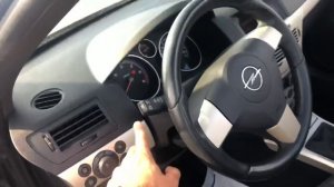 Opel Astra кабриолет. Отличная машина на каждый день.