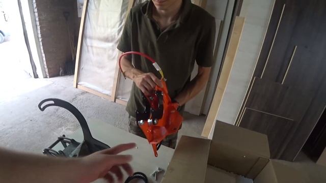 Перенос генератора нива!!! Какой выбрать перенос генератора под гур!!!