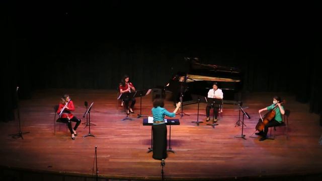 Ensemble Warmi. Andrea Pérez Mukdsi, Conductor смотреть онлайн