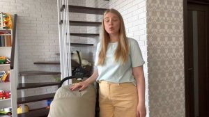 Cybex EEZY S +2 Самая удобная прогулка. Обзор коляски