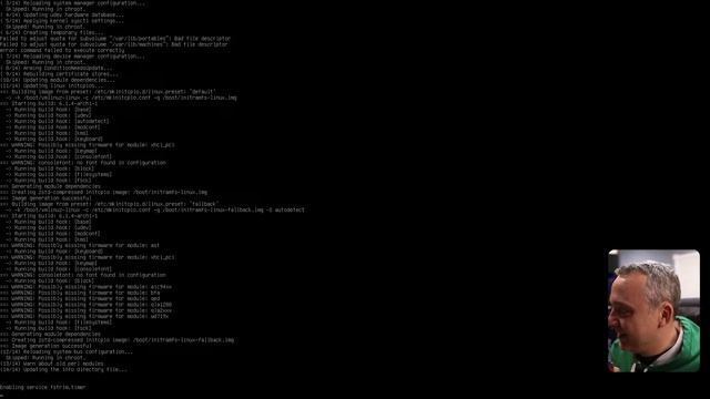 Hyprland First Look -- Wayland compositor and desktop смотреть онлайн