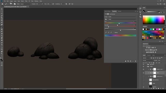 How to draw Gorgeous Game Assets смотреть онлайн