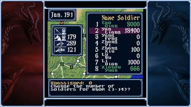 Let's cheat Romance of the Three Kingdoms 3 SNES Part4 смотреть онлайн