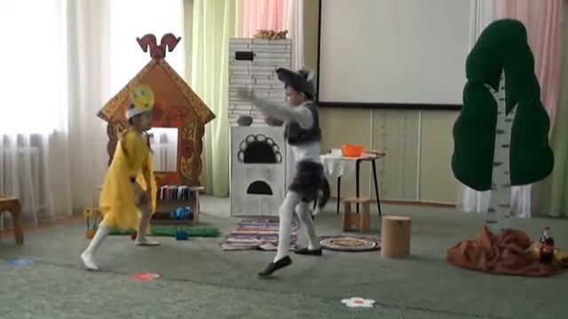 Колобок на новый лад! смотреть онлайн