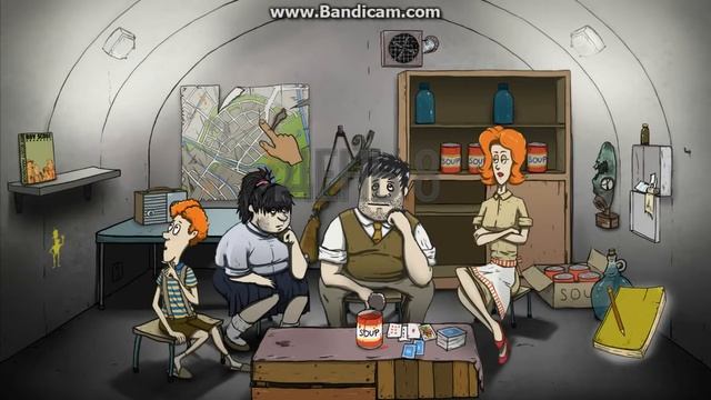 60Seconds Атомное Приключение (Обучение) № 2 смотреть онлайн