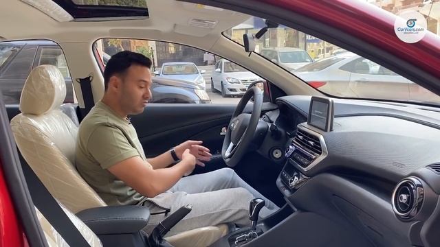 مواصفات شانجان ال سفن الجديدة اعلى فئه - Changan ALSVIN 2021 смотреть онлайн