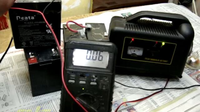 Сонар УЗ-207.01 Зарядное устройство Ремонт радиоаппаратуры смотреть онлайн