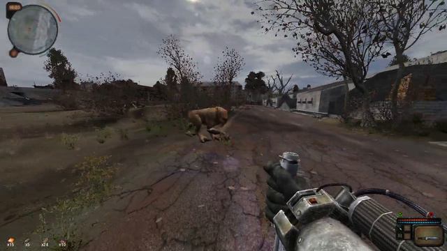 S.T.A.L.K.E.R.: Call of Chernobyl | Багующая Химера смотреть онлайн