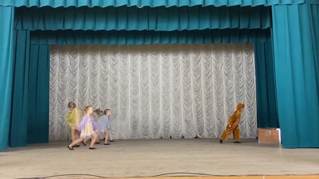 «Секрет» - хореографический коллектив «Колибри» смотреть онлайн