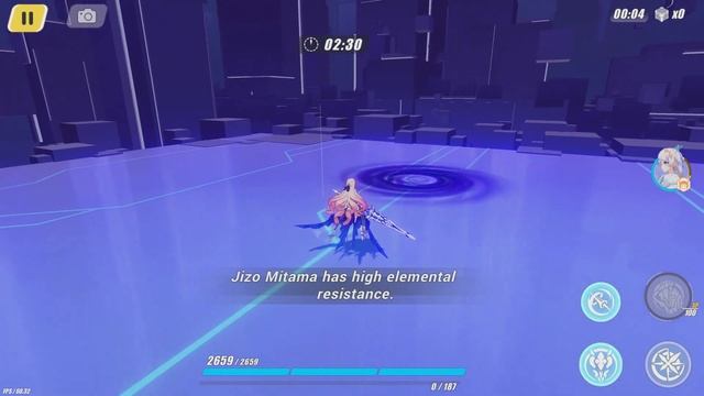 Honkai Impact 3rd - Stress Test Defense + Imperturbable Tips смотреть онлайн