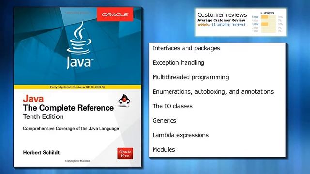 Java: The Complete Reference, Tenth Edition смотреть онлайн
