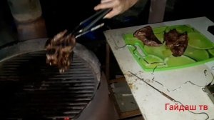 Лучший маринад для стейка Рибай из обычной говядины. Как правильно пожарить стейк Medium Rare.