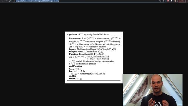 Liquid Neural Networks in Computer Vision смотреть онлайн