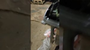 #разборка  и ремонт мотора #Тохатсу_18 после пожара