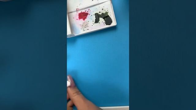 Акварельная флористика смотреть онлайн