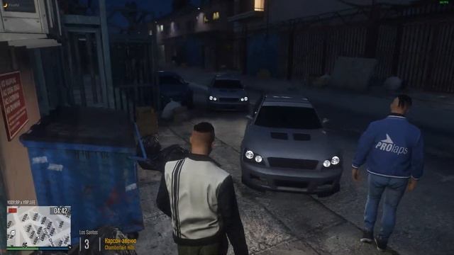РЭКЕТ ПО-ЯПОНСКИ — GTA 5 ROLEPLAY | YDDY:RP #78 (ГРАЖДАНСКИЙ) смотреть онлайн