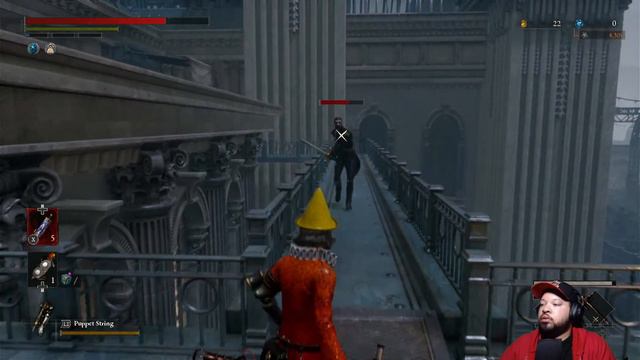 (Steam Deck) Lies of P (Live) P.6 The Grand P Line! (1080p) смотреть онлайн