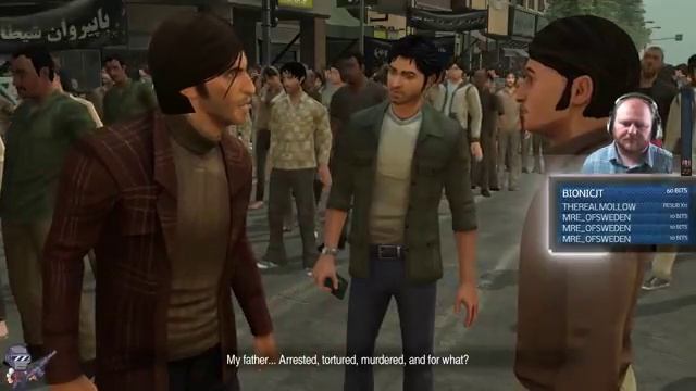 First Look at 1979 Revolution : Black Friday. #1979Revolution on PS4 смотреть онлайн