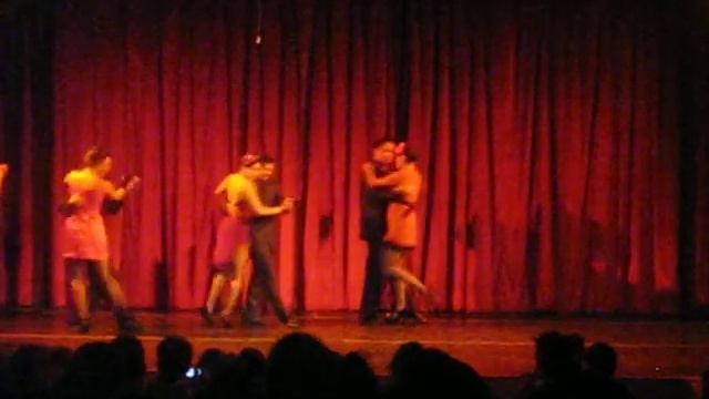 El choclo. TANGO UAM смотреть онлайн