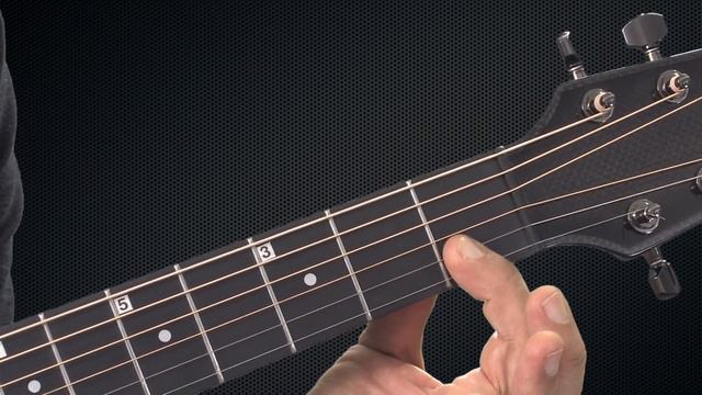 GB1 - 52 The F Chord - Rock House Method смотреть онлайн