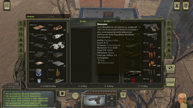 Atom RPG | Gameplay ITA | Mosley il Carismatico #8 [I Veterani di Berlino] смотреть онлайн