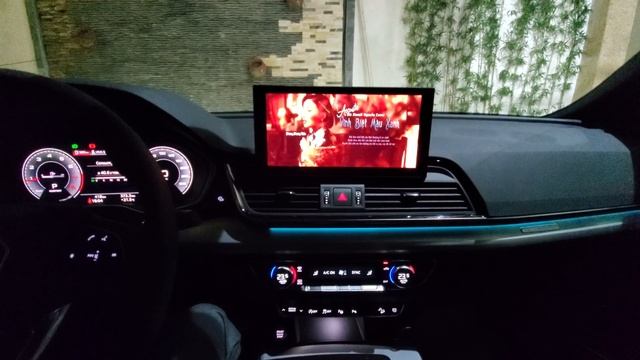 Âm thanh loa B&O trên Audi Q5 2021 смотреть онлайн