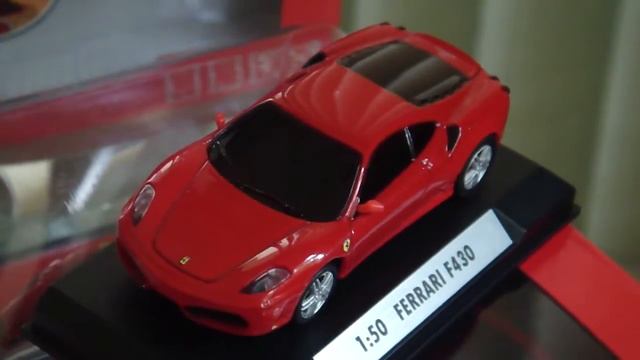 Silverlit 1:50 Ferrari F430 смотреть онлайн