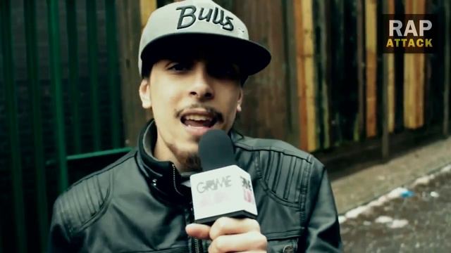Jihadi John Suspect L Jinny - RapAttack Music Video