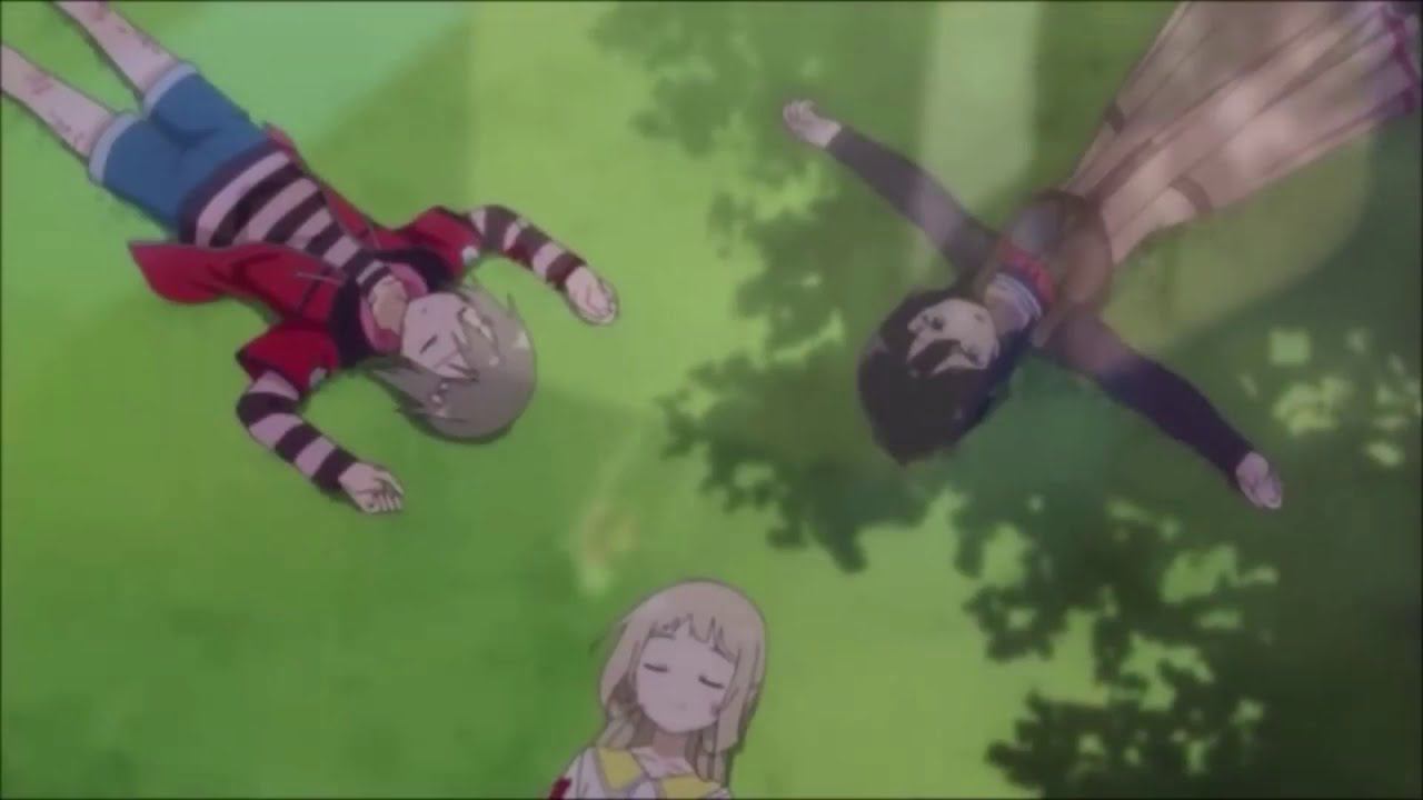 【MAD】サキワフハナ【結城友奈は勇者であるー鷲尾須美の章ー】