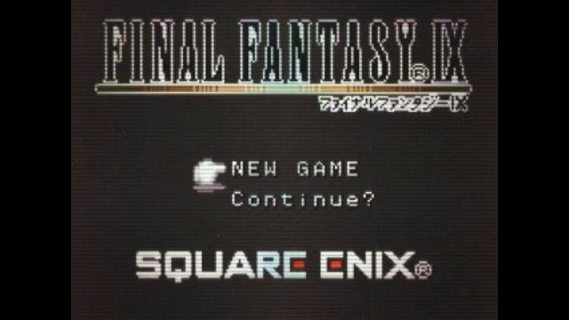 FINAL FANTASY IX CHIPS (D1;T1) A Place to Call Home смотреть онлайн