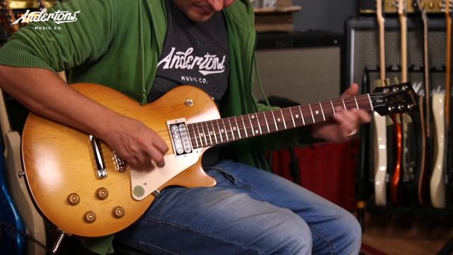 Gibson Les Paul Tribute 2019 смотреть онлайн