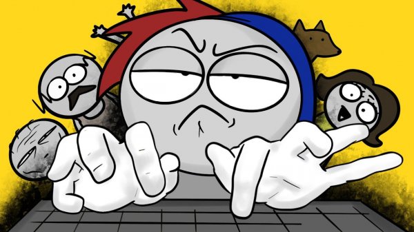 Когда тебе играть мешают... (Анимация\WT)