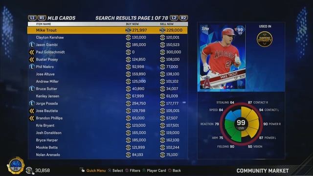 MLB the Show 17 - How to Make Stubs!! Tips Everyone Should Know смотреть онлайн