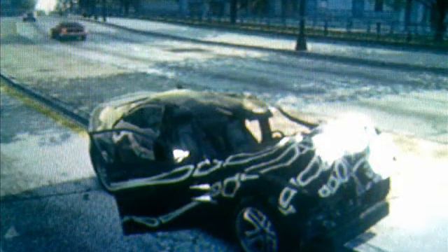 Burnout Paradise 100% Completion Celebration Slideshow смотреть онлайн