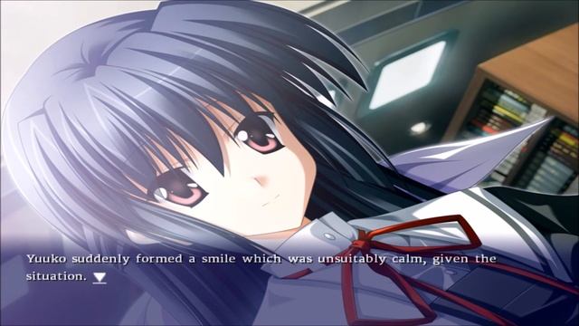 [Visual Novel] Ef: A Fairy Tale of the Two - The Latter Tale - Part 38 смотреть онлайн