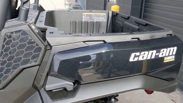 The New 2021 Can-Am Commander Is Here!