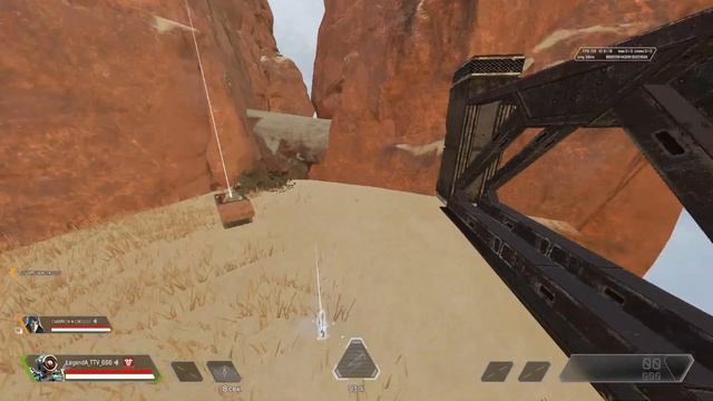 Как включить вид от 3 лица Apex Legends