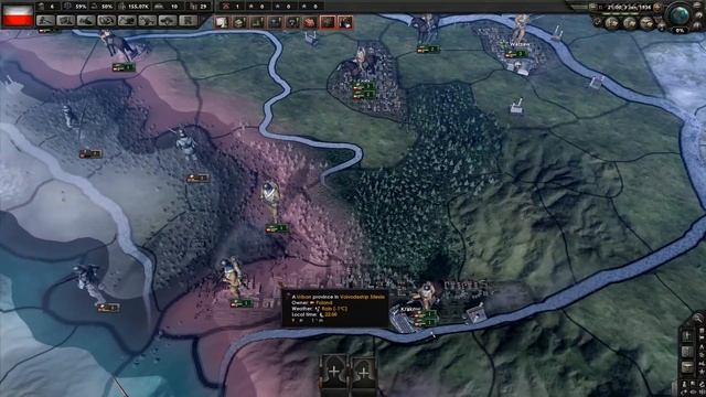 Make Hearts of Iron 4 look better and run faster смотреть онлайн