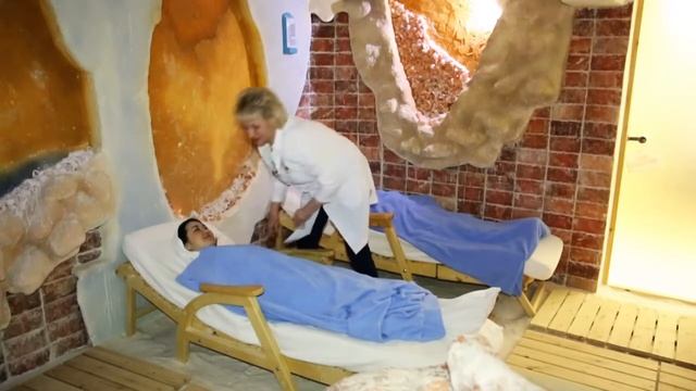 Видеообзор Соляных шахт смотреть онлайн