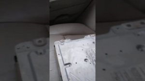 Причина выхода из строя потолочного Двд Мицубиси Паджеро 4