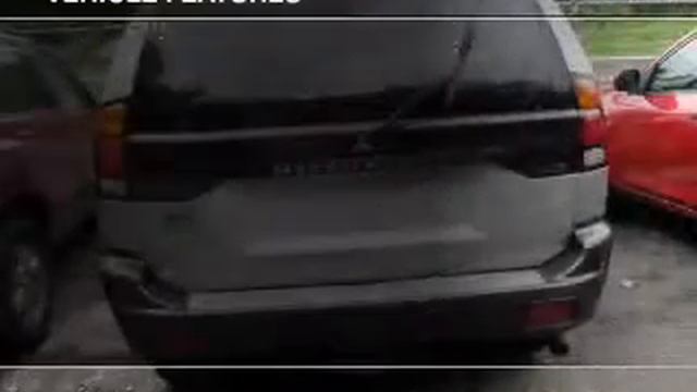 2002 Mitsubishi Montero Sport - Hillside NJ смотреть онлайн