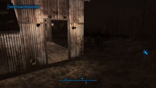 Fallout 4 - John - Spotlight On: Calamity Weathers - Part 1 смотреть онлайн